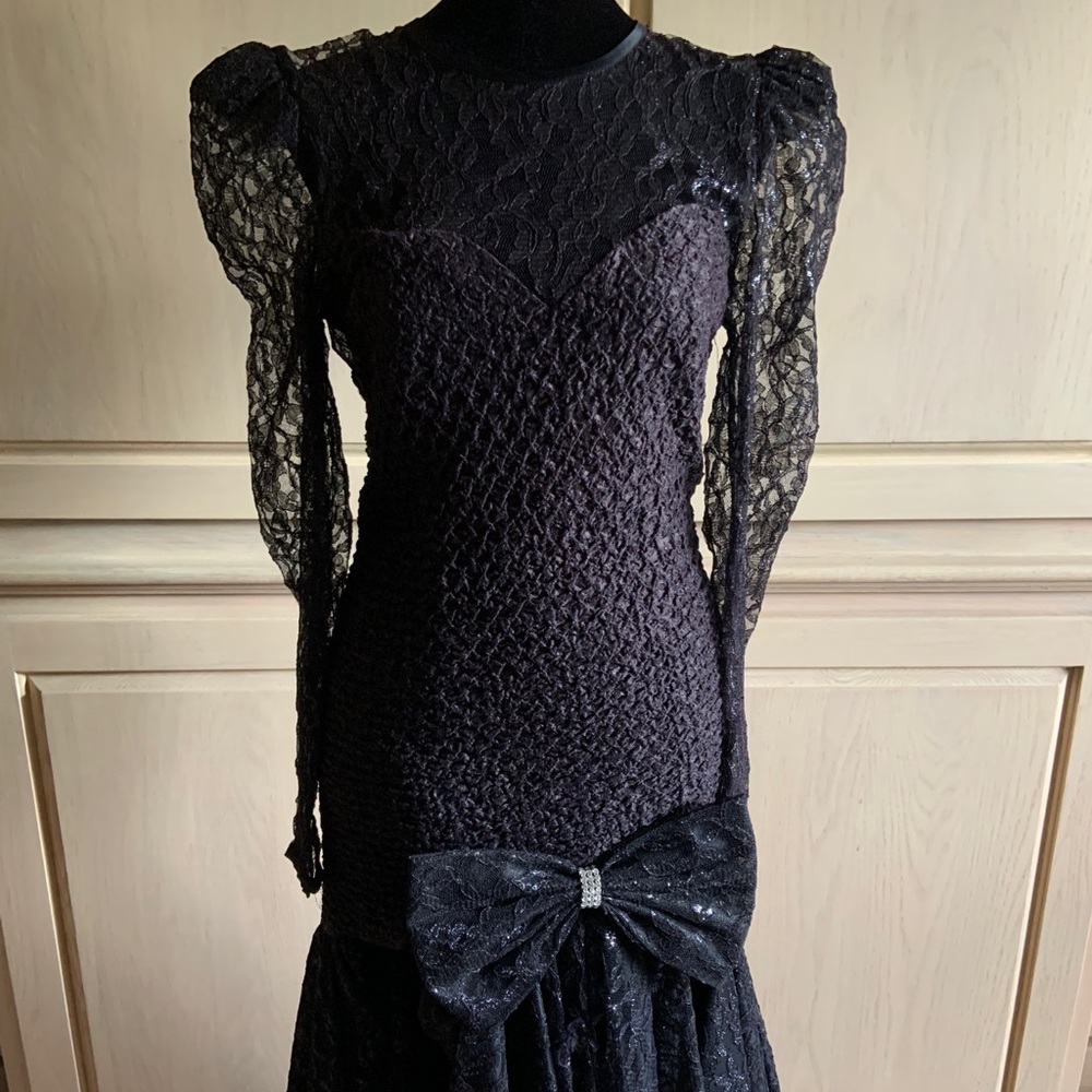 Vintage Legends Party Dress